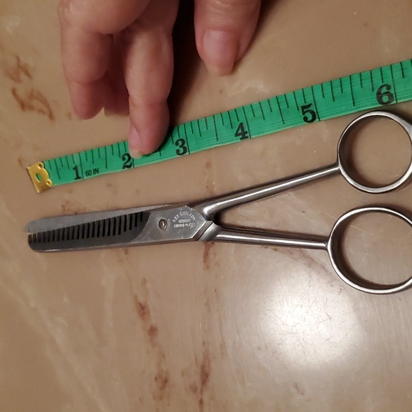 Rex Cutlery made in Germany thinning scissors main image 5